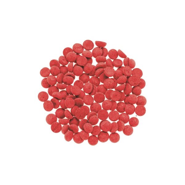 GLOREX Wachsfarbe 5g 68613202 rot in Pastillenform