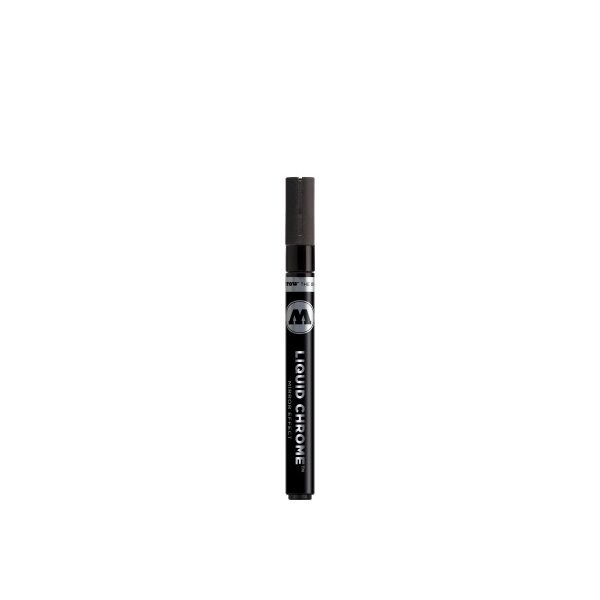 MOLOTOW Liquid Marker 1mm 703101 Chrome