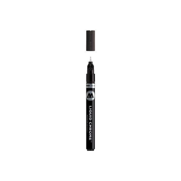 MOLOTOW Liquid Marker 1mm 703101 Chrome