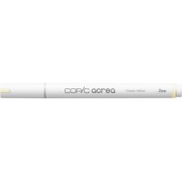COPIC Marker acrea 0.8mm 20077016 Cream Yellow