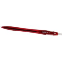 SCRIVA Stylo à bille DJ77 M 10221 rouge