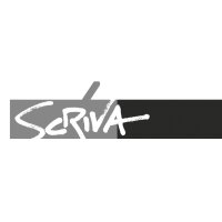 SCRIVA Stylo à bille DJ77 M 10221 rouge