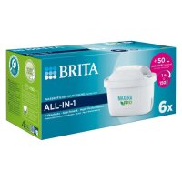 BRITA Kartuschen Maxtra+ 1050840 6 Stück