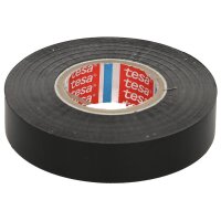 TESA Isolierband tesaflex 33mx19mm 04163-00000 schwarz