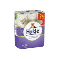 HAKLE Toilettenpapier 4161804 Verwöhnende Sauberkeit...
