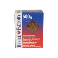 SMART OFFICE Elastique Nr. 3 500g 605510 1.3mm/20mm