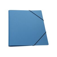 EROLA Dossier-classeur A4 3228 O BLAU bleu