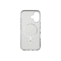 ZAGG Milan Cases Snap Apple 702315126 iPhone 16,Gold Glitter