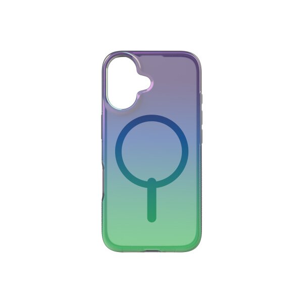 ZAGG Milan Cases Snap Apple 702315114 iPhone 16,Raven Feather