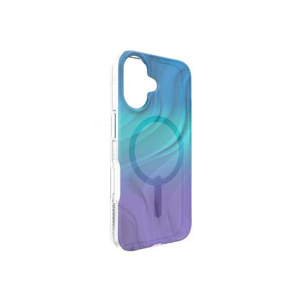 ZAGG Milan Cases Snap Apple 702315106 iPhone 16,Deep Aurora