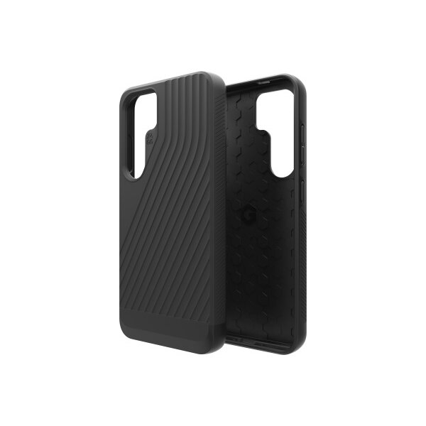 ZAGG Denali Cases 702313623 Samsung S24,Black