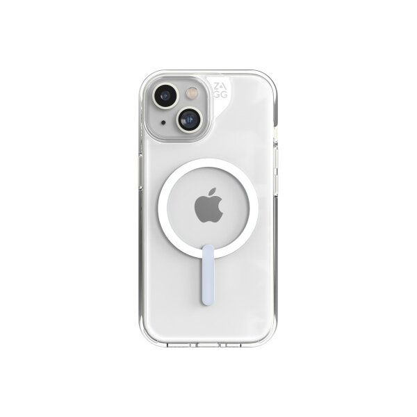 ZAGG Crystal Palace Cases Snap 702312616 Apple iPhone 15/14/13,Clear