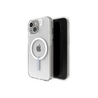 ZAGG Crystal Palace Cases Snap 702312616 Apple iPhone 15/14/13,Clear