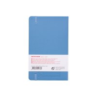 TALENS Sketch Book 13x21cm 9314212M bleu 80 pages