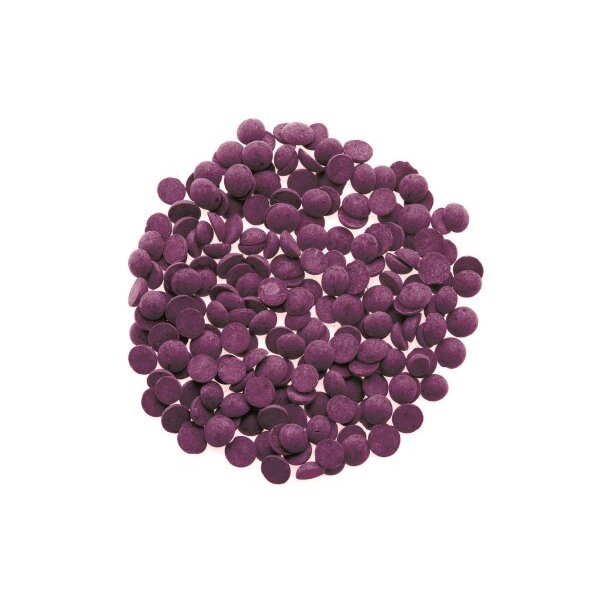 GLOREX Wachsfarbe 5g 68613204 lila in Pastillenform