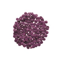 GLOREX Wachsfarbe 5g 68613204 lila in Pastillenform