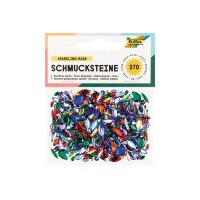 FOLIA Schmucksteine 1247 Sparkling Rain