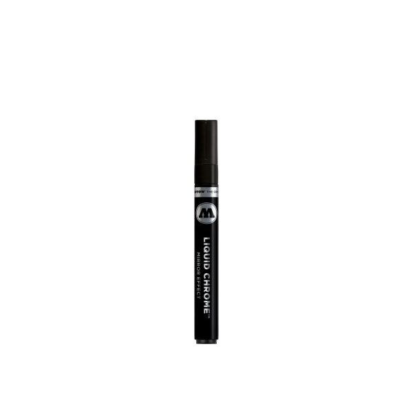 MOLOTOW Liquid Marker 4mm 703103 Chrome