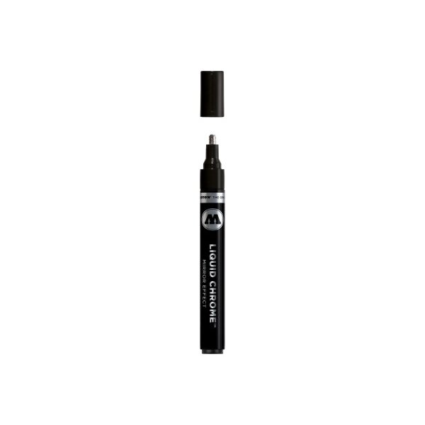 MOLOTOW Liquid Marker 4mm 703103 Chrome