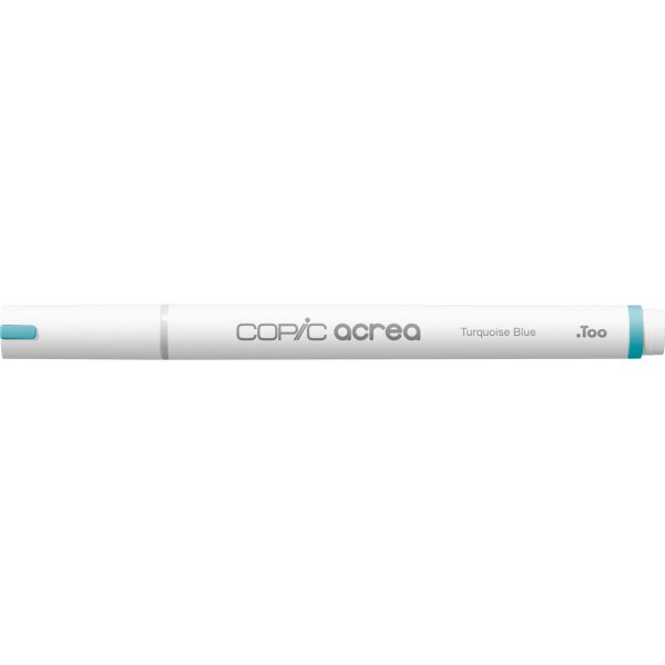 COPIC Marker acrea 0.8mm 20077018 Turquoise Blue