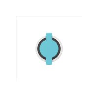 COPIC Marker acrea 0.8mm 20077018 Turquoise Blue