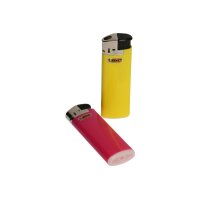 BIC Feuerzeug Eletronic 862275 2 Stück