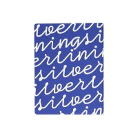 NUUNA Notizbuch Graphic L 56376 SILVER LINING 256 Seiten