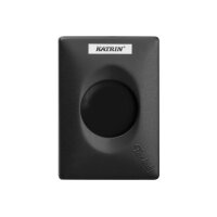KATRIN Dispenser Sacs hygiéniques 547662 noir