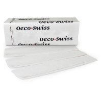 OECO SWISS Serviettes de bain Z-Falz 4484403 154...