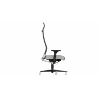 ZÜCO Chaise de bureau Selvio-E SV0146 gris