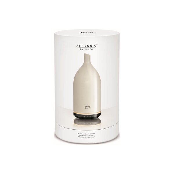 IPURO Aroma Diffuser Air Sonic 040.1802.00 Living, blanc