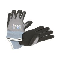 OXXA Gant Pro-Flex Air Gr. M 51.292.08 Nylon, noir microf.