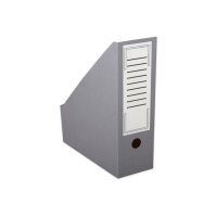 NIPS Archiv-Stehsammler A4 852499124 anthrazit/weiss