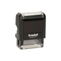 TRODAT Stempelautomat Printy 1604911BLI 4911B DE + FR