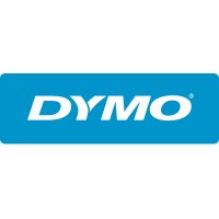 DYMO Ruban D1 weiss/schwarz S0718210 Polyester 12mm