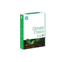 HP Kopierpapier Climate Choice A4 647526 80g, weiss 500...