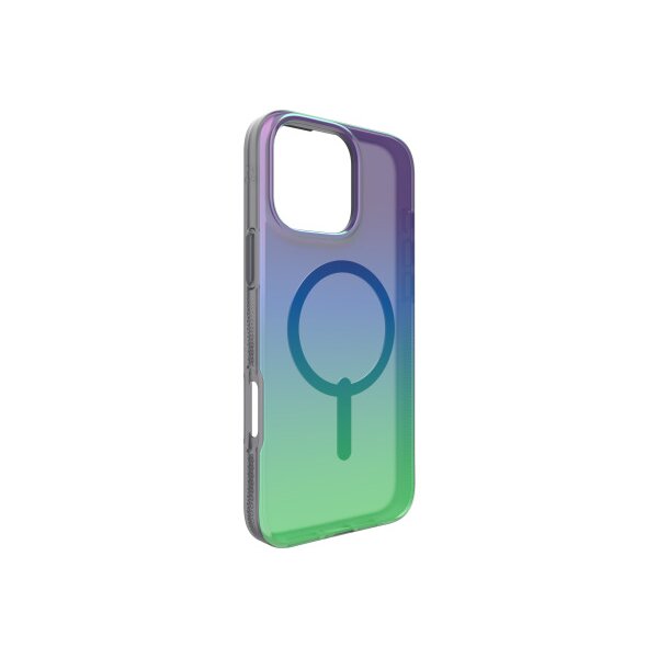 ZAGG Milan Cases Snap Apple 702315116 iPhone 16 Pro,Raven Feather