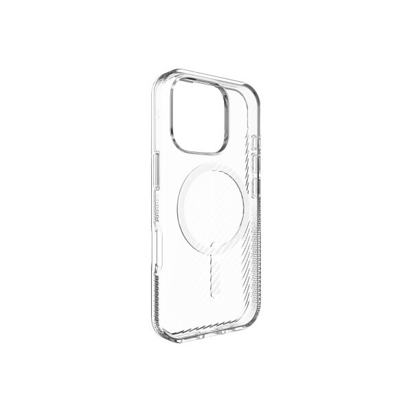 ZAGG Luxe Cases Snap Apple 702315012 ihone 16 Pro,Clear