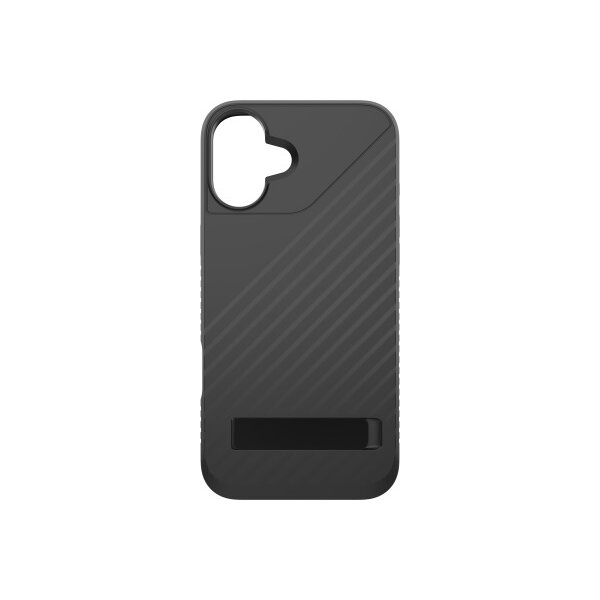 ZAGG Denali Cases Snap KS Apple 702315251 iPhone 16 Plus,Black