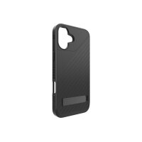 ZAGG Denali Cases Snap KS Apple 702315251 iPhone 16 Plus,Black