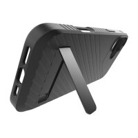 ZAGG Denali Cases Snap KS Apple 702315251 iPhone 16 Plus,Black