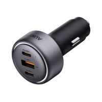 AUKEY Pathfinder PD Car Char. 66W CC-P1 3-Port,USB-A&C