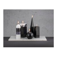 GLOREX Wachsfarbe 5g 68613208 schwarz in Pastillenform