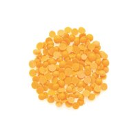 GLOREX Wachsfarbe 5g 68613200 gelb in Pastillenform