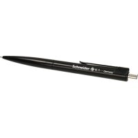 SCHNEIDER Stylo à bille K1 000582-01 noir