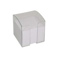 DURABLE Zettelbox Trend 1701682400 Transparent