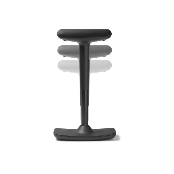 TRENDOFFICE Tabourets de bar TO-SWIFT 9299_KGS noir