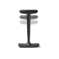 TRENDOFFICE Stehhocker TO-SWIFT 9299_KGS schwarz
