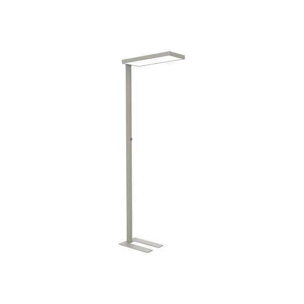 MAUL Stehleuchte MAULjura 245.00 dimmbar, silber