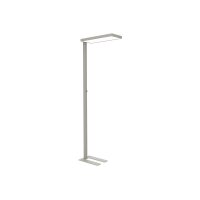 MAUL Lampadaire MAULjura 255.00 dimmable, argent